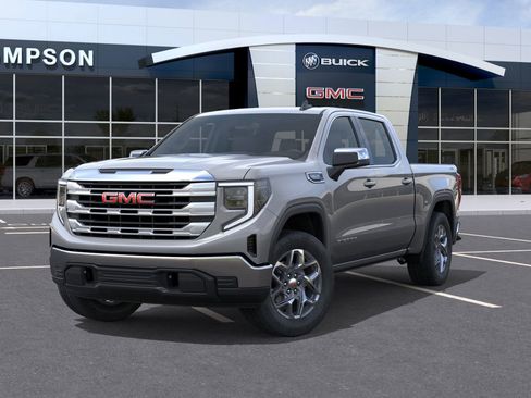 New 2026 GMC Sierra 1500 SLE w/ Max Trailering Package AWD/4WD image 33