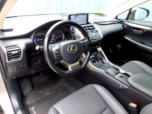 Used 2020 Lexus NX 300h AWD w/ Premium Package image 13