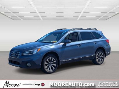 Used 2015 Subaru Outback 2.5i Limited w/ Popular Package #4