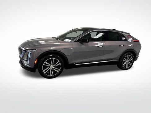 New 2026 Cadillac Lyriq Premium Luxury w/ LPO, Floor Liner Package image 8