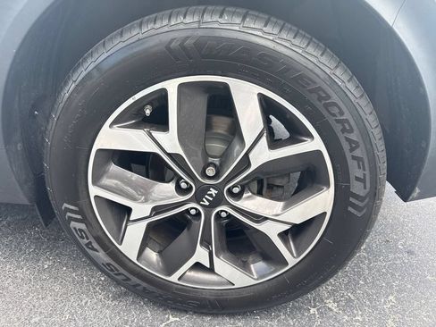 Used 2021 Kia Sportage EX AWD/4WD image 10
