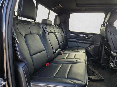 Used 2024 RAM 1500 Limited AWD/4WD image 21