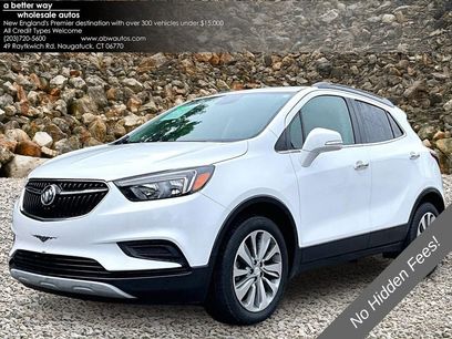 Used 2018 Buick Encore Preferred
