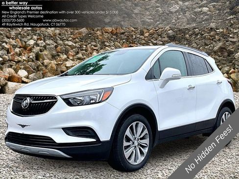 Used 2018 Buick Encore Preferred FWD image 1