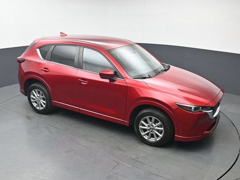 Certified 2024 MAZDA CX-5 AWD 2.5 S w/ Select Package image 39