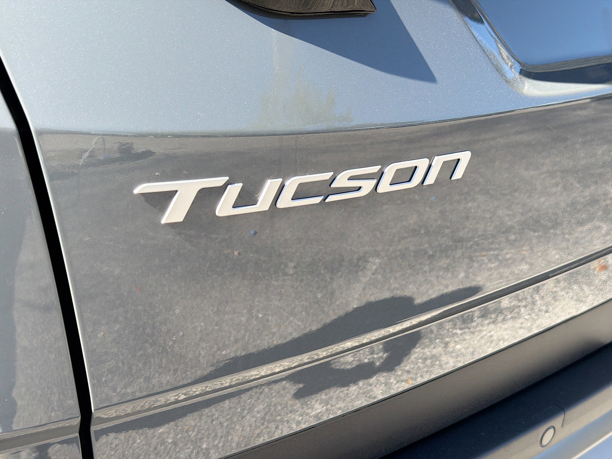 New 2026 Hyundai Tucson Limited FWD image 11