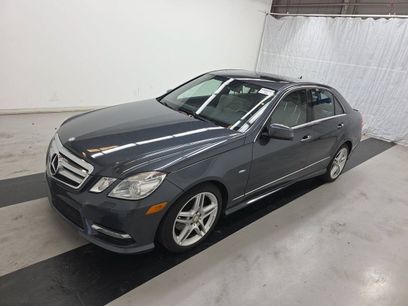 Used 2012 Mercedes-Benz E 350 Sedan w/ Premium 2 Pkg