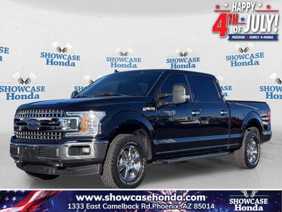 Used 2019 Ford F150 XLT w/ Equipment Group 302A Luxury