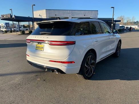 New 2026 Lincoln Corsair Grand Touring image 7