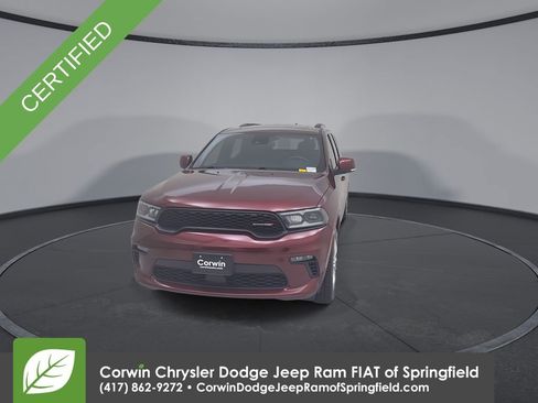 Used 2022 Dodge Durango GT image 5