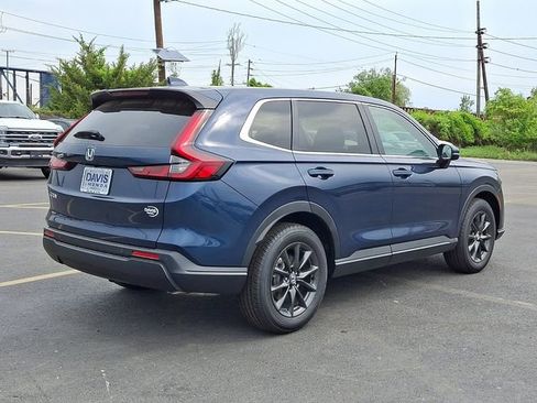 Certified 2026 Honda CR-V EX-L image 6