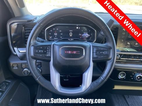 Used 2023 GMC Sierra 1500 Elevation image 25