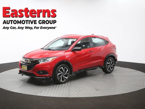 Used 2019 Honda HR-V Sport image 54