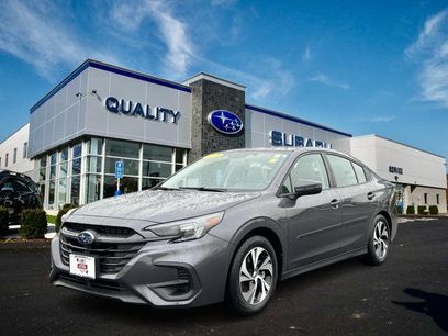 Certified 2025 Subaru Legacy Premium