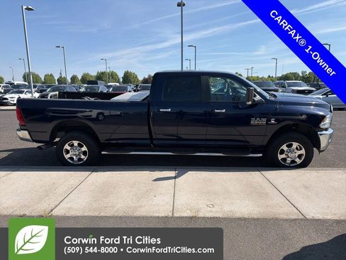 Used 2018 RAM 2500 Big Horn AWD/4WD image 6