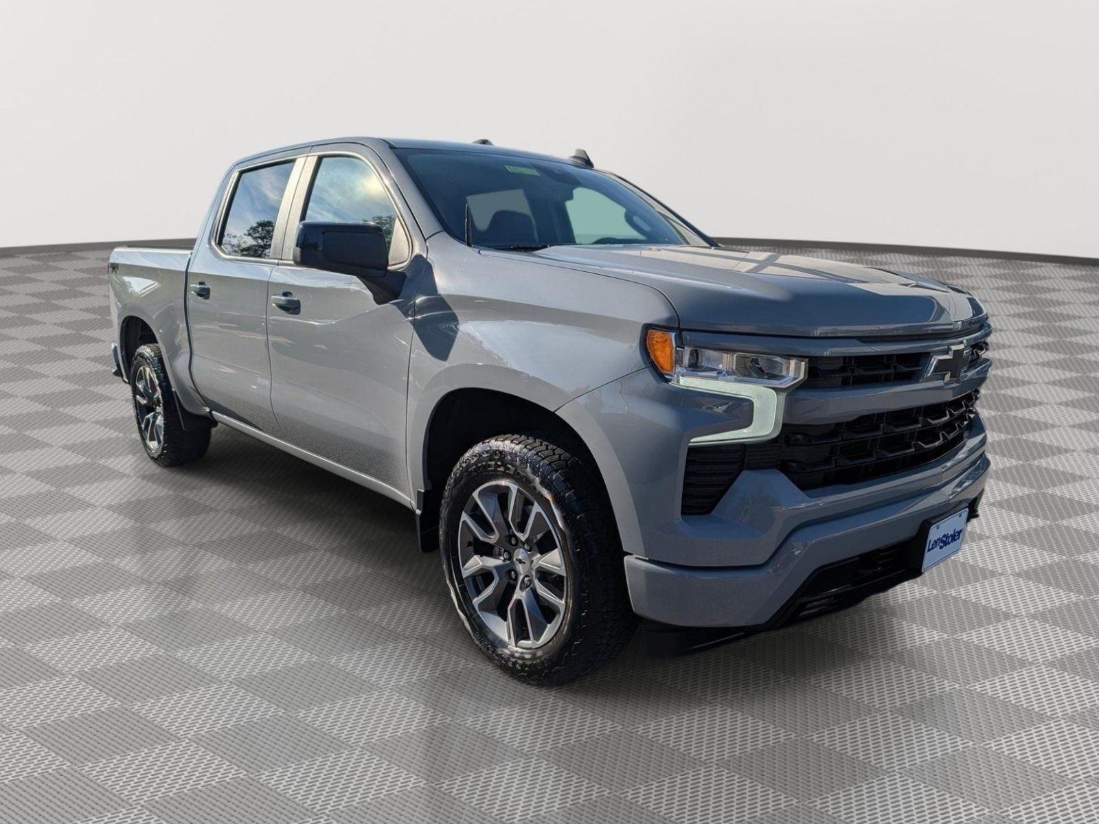 Used 2024 Chevrolet Silverado 1500 RST AWD/4WD image 7