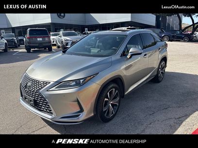 Certified 2021 Lexus RX 350 FWD w/ Premium Package