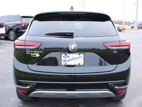 Used 2023 Buick Envision Essence w/ Sport Touring Package image 7