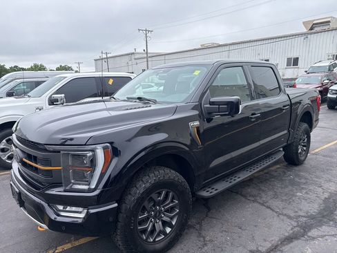 Used 2023 Ford F150 Tremor w/ Equipment Group 402A High AWD/4WD image 3