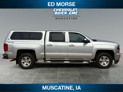 Used 2016 Chevrolet Silverado 1500 LT w/ All Star Edition AWD/4WD image 6