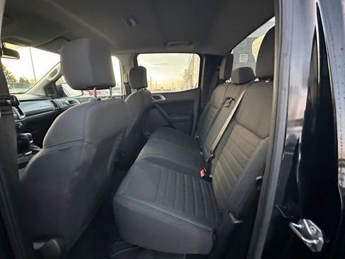Used 2023 Ford Ranger XLT w/ Equipment Group 301A Mid image 24