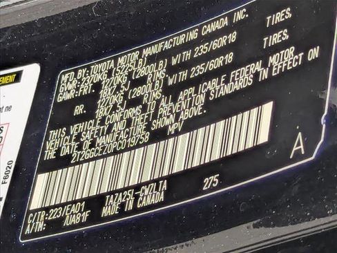 Used 2023 Lexus NX 350 AWD w/ Premium Package image 26