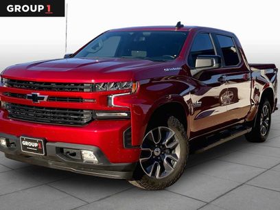 Certified 2021 Chevrolet Silverado 1500 RST