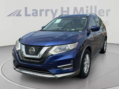 Used 2018 Nissan Rogue SV