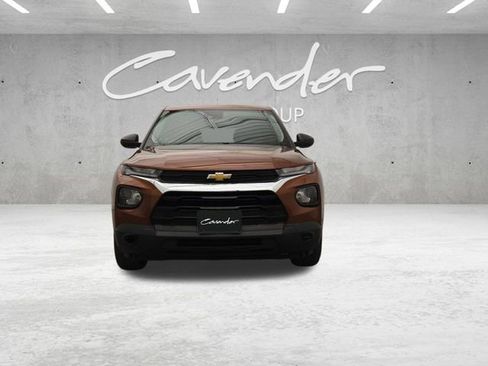 Certified 2021 Chevrolet TrailBlazer LS image 18