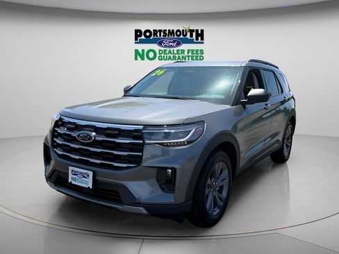 Used 2026 Ford Explorer Active w/ Active Comfort Package AWD/4WD image 17