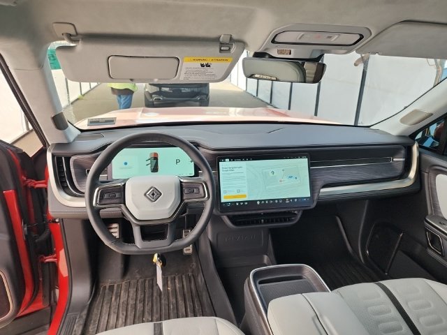 Used 2023 Rivian R1S Adventure Quad AWD/4WD image 4