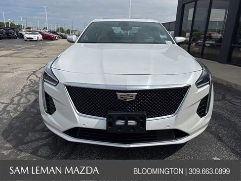 Used 2020 Cadillac CT6 Premium Luxury AWD/4WD image 10