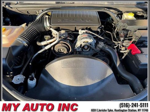 Used 2009 Jeep Grand Cherokee Laredo image 24