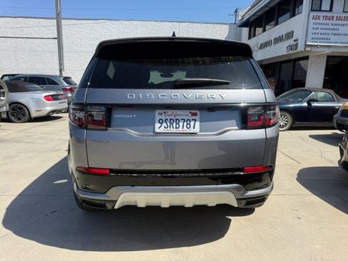 Used 2024 Land Rover Discovery Sport S AWD/4WD image 6