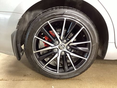 Used 2024 Toyota Camry SE FWD image 37
