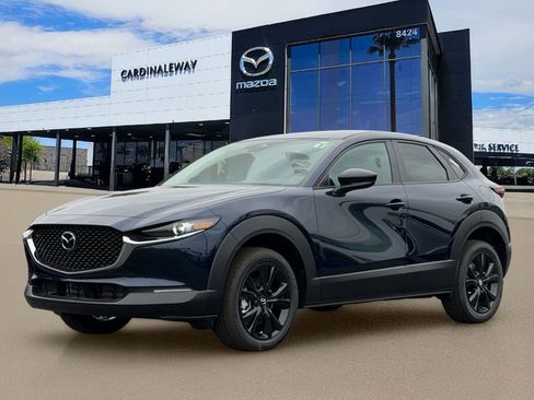 New 2026 MAZDA CX-30 AWD 2.5 S w/ Select Sport Pkg image 2