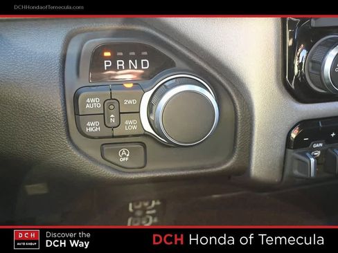 Used 2025 RAM 1500 Big Horn w/ Trailer Tow Group image 10