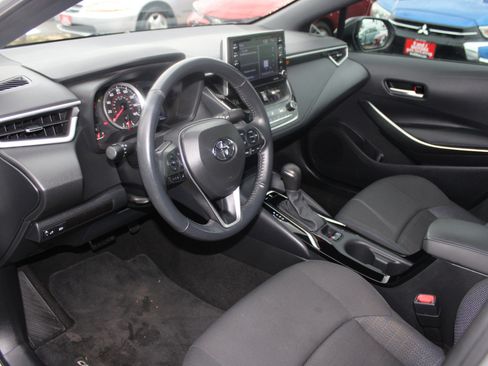 Used 2021 Toyota Corolla SE w/ Carpet Mat Package (TMS) image 12