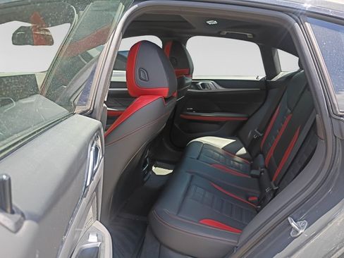 Used 2025 BMW i4 eDrive40 w/ M Sport Package RWD image 10