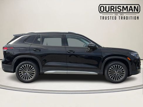 New 2026 Volkswagen Tiguan S AWD/4WD image 2