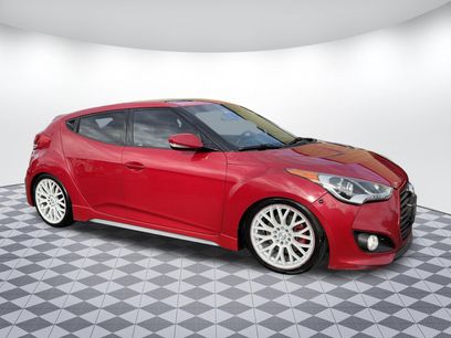Used 2013 Hyundai Veloster Turbo w/ Ultimate Pkg
