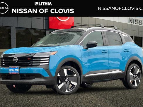 New 2026 Nissan Kicks SR image 1