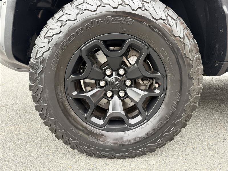 Used 2022 RAM 1500 TRX w/ TRX Level 2 Equipment Group AWD/4WD image 11