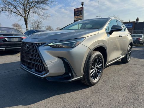 Used 2022 Lexus NX 350 AWD w/ Cold Area Package image 1
