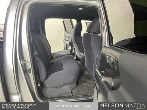 Used 2023 Toyota Tacoma TRD Sport w/ Technology Package RWD image 15