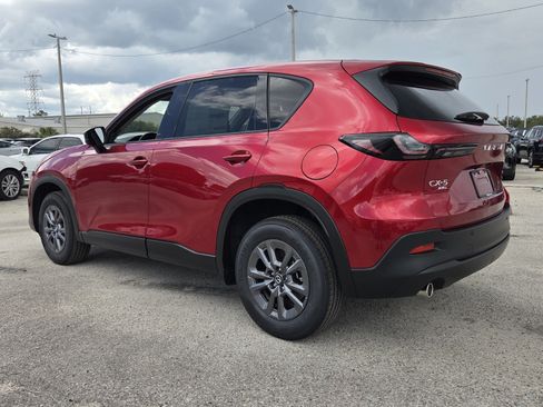 New 2026 MAZDA CX-5 Select AWD/4WD image 5