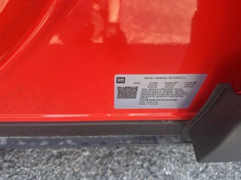 New 2027 Chevrolet Bolt RS w/ Technology Package FWD image 36