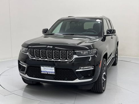 Used 2024 Jeep Grand Cherokee Summit AWD/4WD image 1