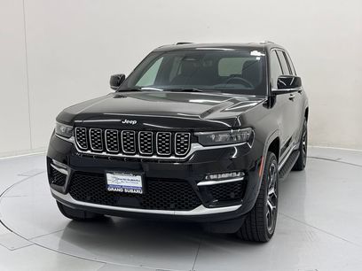 Used 2024 Jeep Grand Cherokee Summit