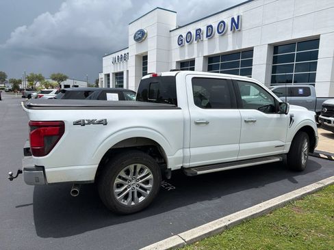 Used 2025 Ford F150 XLT w/ Equipment Group 302A MID AWD/4WD image 4
